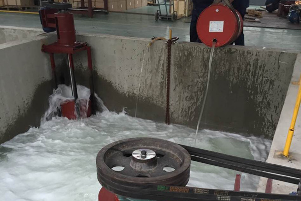 熱處理淬火油使用期間，怎樣減少自身及外來污染